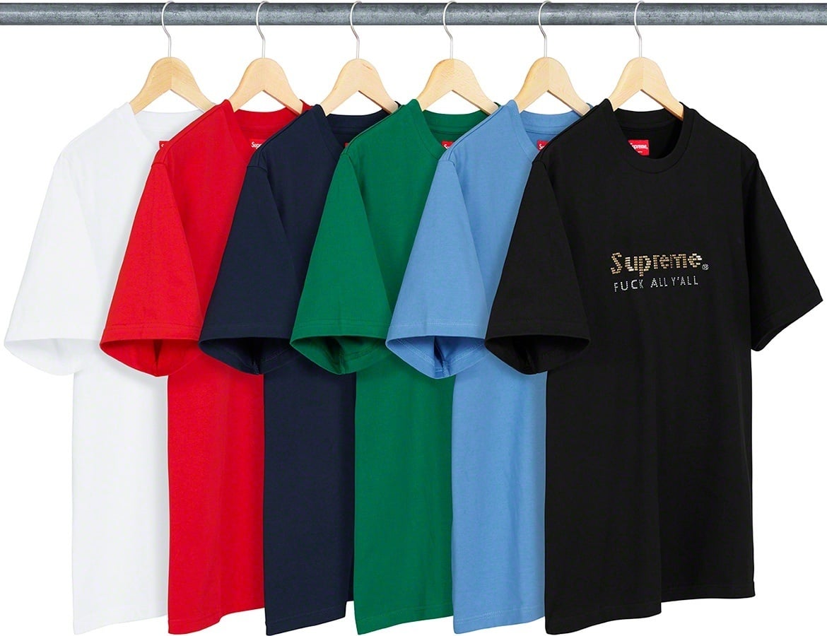 Gold Bars Tee